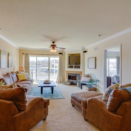 Lakefront Osage Beach Condo With Pool And Water Views! Экстерьер фото