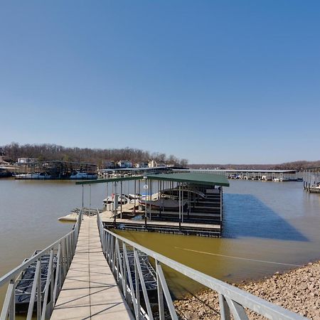 Lakefront Osage Beach Condo With Pool And Water Views! Экстерьер фото