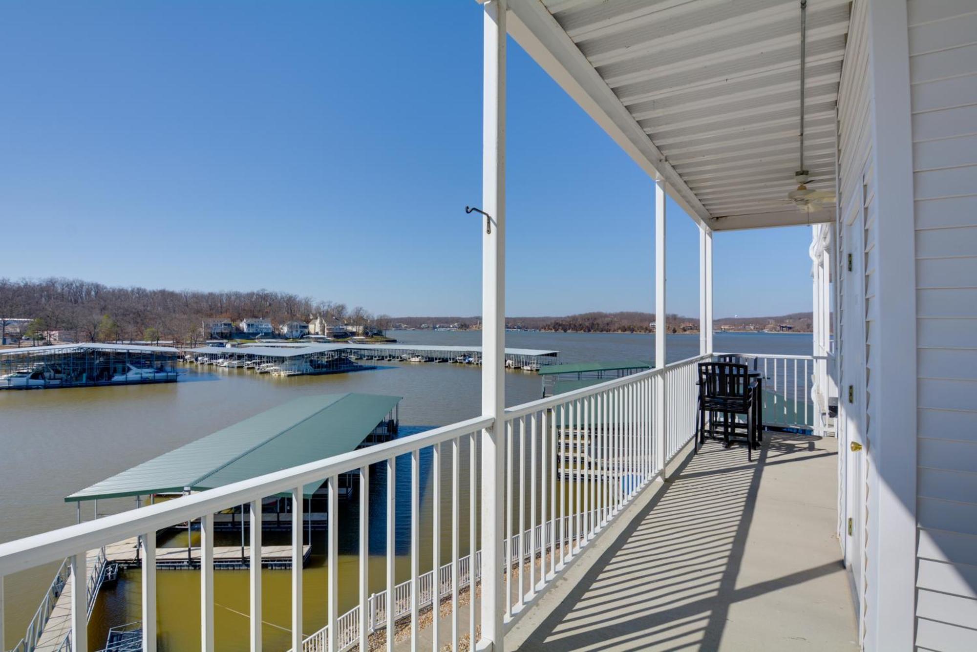Lakefront Osage Beach Condo With Pool And Water Views! Экстерьер фото
