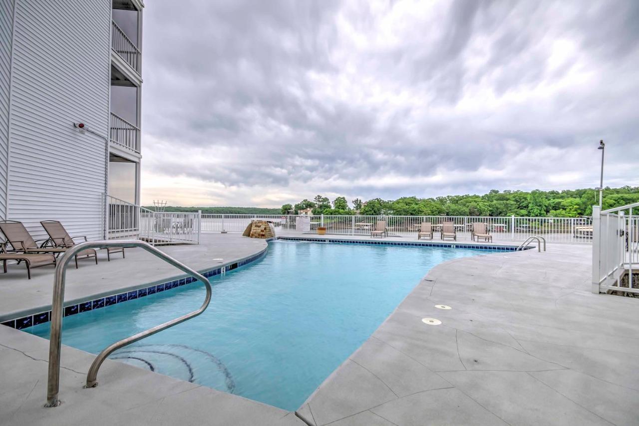 Lakefront Osage Beach Condo With Pool And Water Views! Экстерьер фото